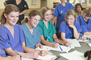 Avma Accredited Vet Tech Schools