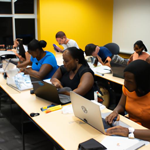 Coding Bootcamp Georgia Tech