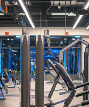 Onelife Fitness Tech Center