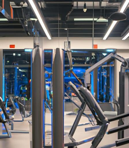 Onelife Fitness Tech Center